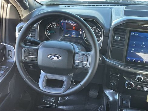 Certified 2023 Ford F150 XLT w/ Equipment Group 302A High image 15