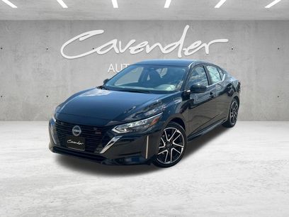 New 2025 Nissan Sentra SR w/ Trunk Package