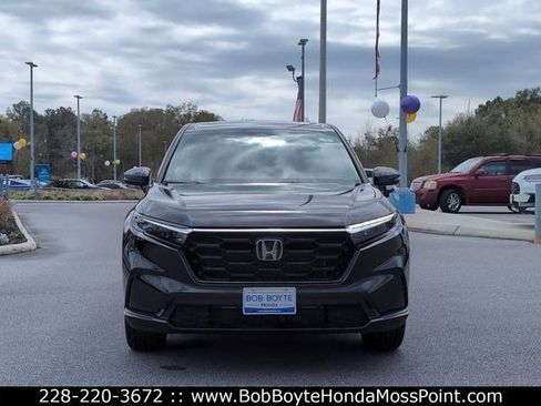 New 2026 Honda CR-V EX image 8