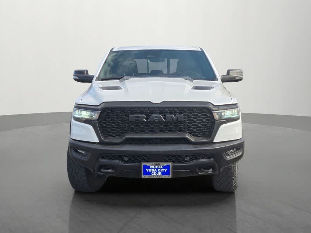 Used 2025 RAM 1500 Rebel w/ Rebel Level 1 Equipment Group AWD/4WD image 2
