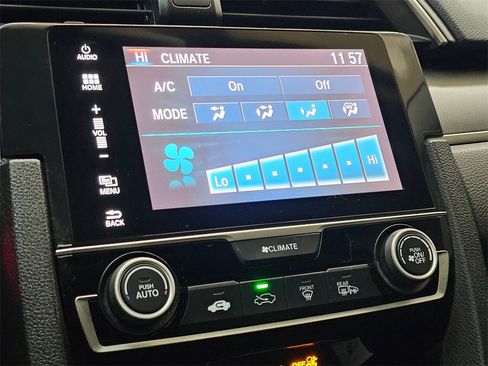 Used 2018 Honda Civic EX image 30