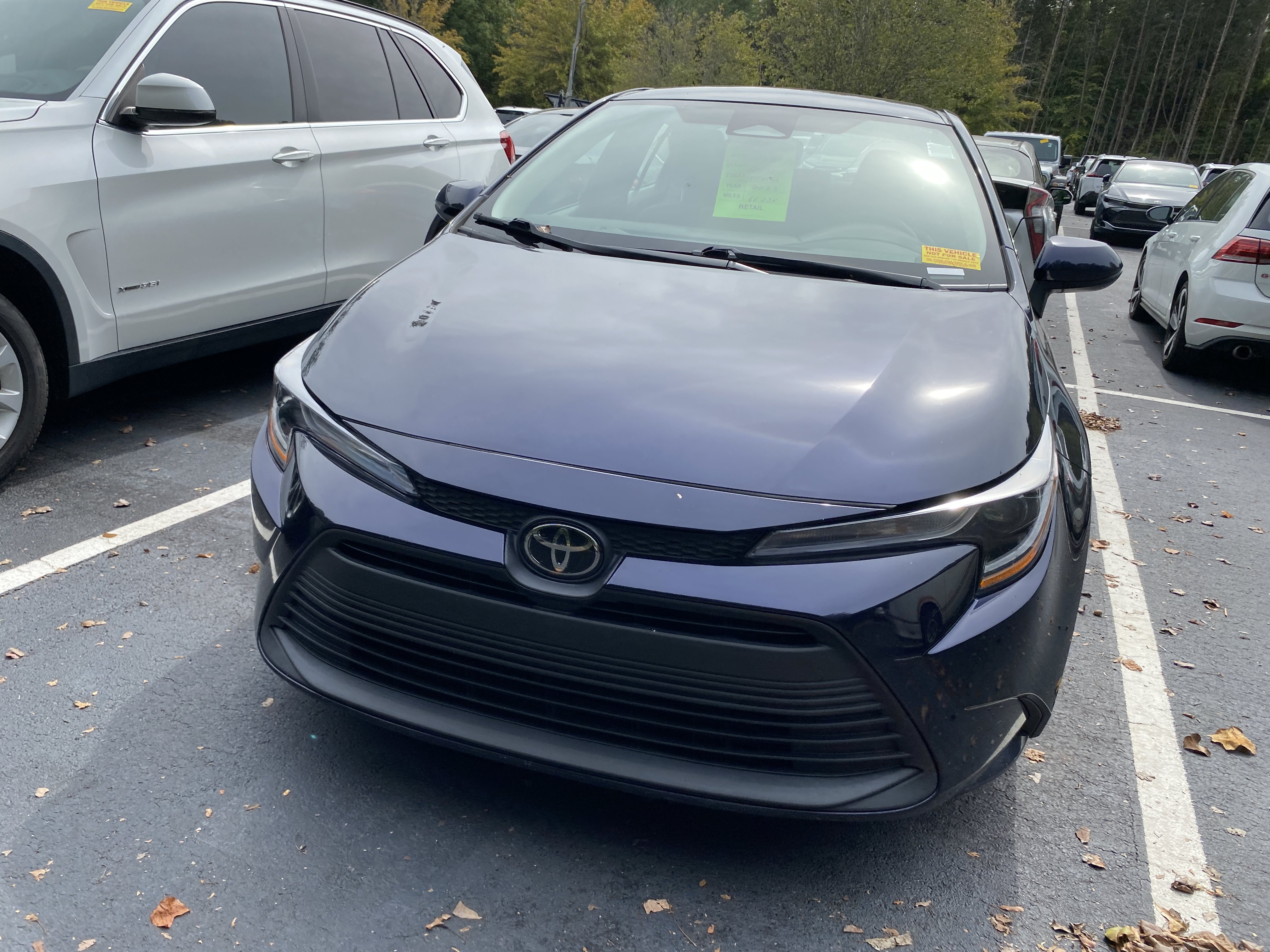 Used 2023 Toyota Corolla LE FWD image 11