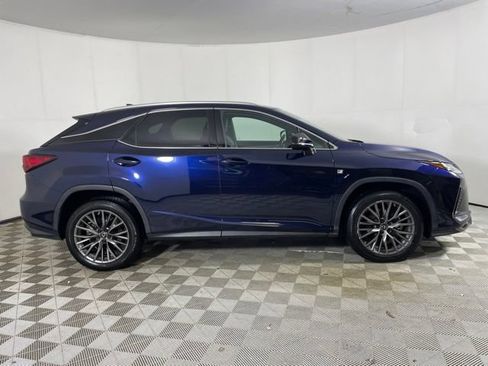 Used 2022 Lexus RX 350 F Sport w/ Accessory Package AWD/4WD image 4
