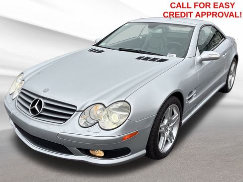 Used 2006 Mercedes-Benz SL 500 image 2