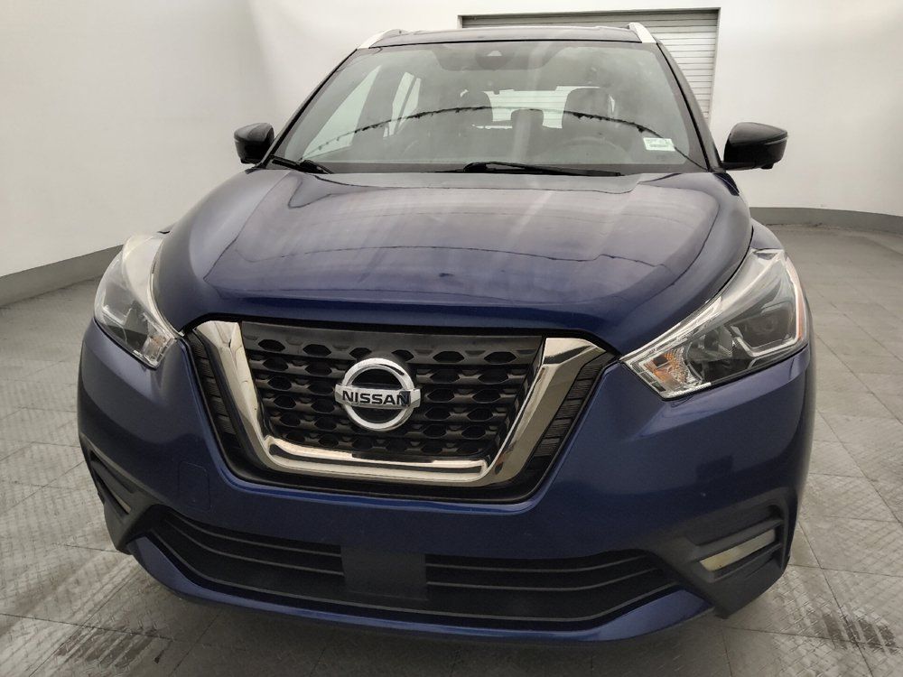 Used 2020 Nissan Kicks SR w/ SR Premium Package FWD image 15