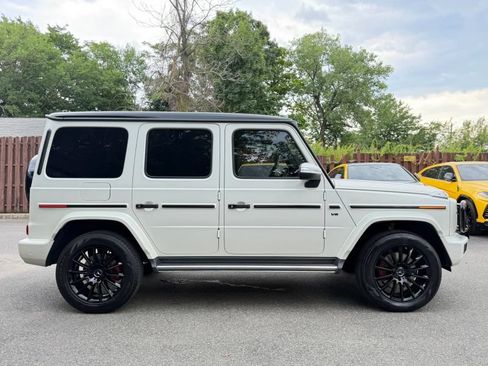 Used 2021 Mercedes-Benz G 550 image 5