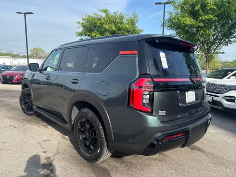 New 2026 Nissan Armada PRO-4X AWD/4WD image 6