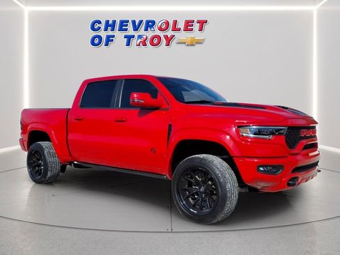 Used 2023 RAM 1500 TRX AWD/4WD image 1