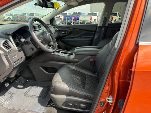 Used 2020 Nissan Murano Platinum FWD image 37