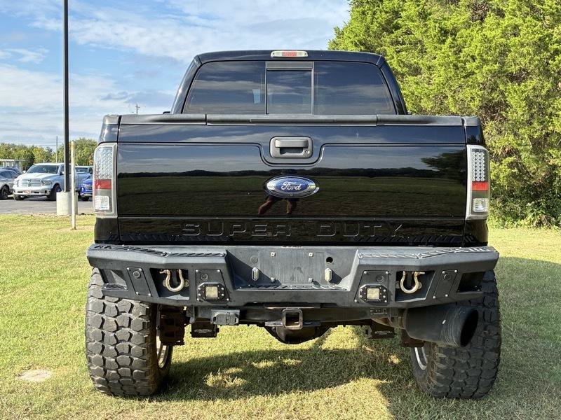Used 2016 Ford F250 Lariat w/ Lariat Ultimate Package AWD/4WD image 6