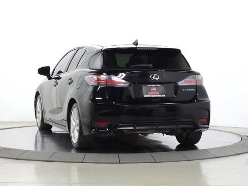 Used 2015 Lexus CT 200h FWD image 5