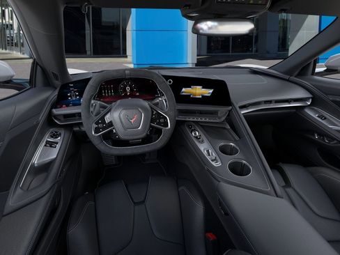 New 2026 Chevrolet Corvette Stingray Coupe w/ 1LT RWD image 15