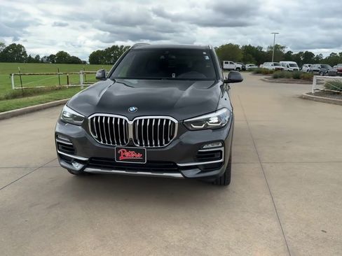 Used 2021 BMW X5 xDrive40i image 3