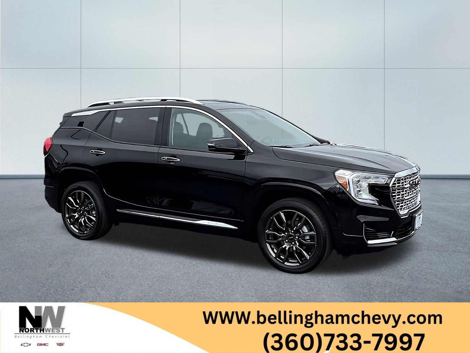 Used 2024 GMC Terrain Denali w/ Black Diamond Edition AWD/4WD image 1
