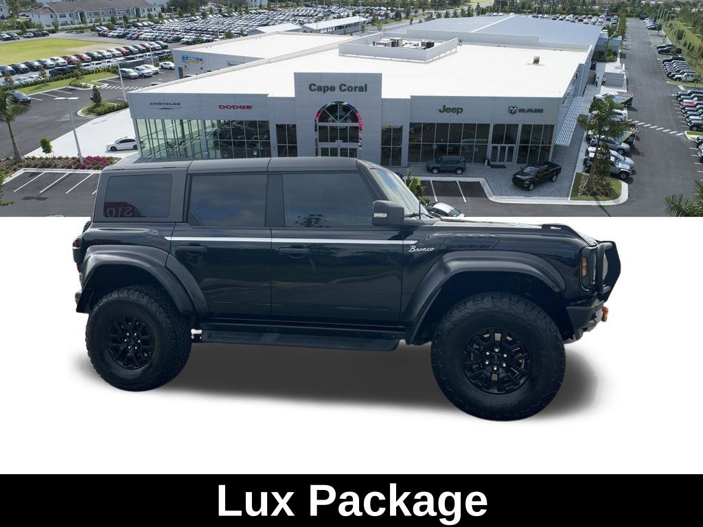 Used 2023 Ford Bronco Raptor AWD/4WD image 4