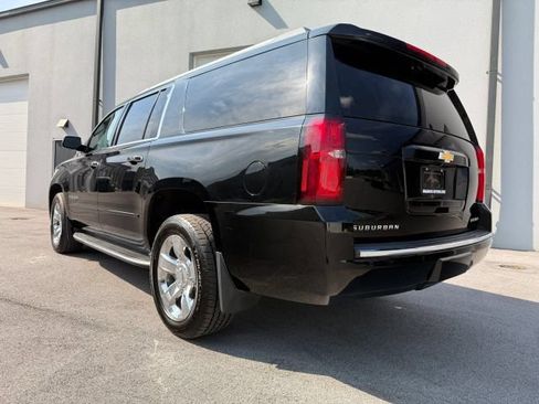 Used 2019 Chevrolet Suburban Premier w/ Max Trailering Package AWD/4WD image 6
