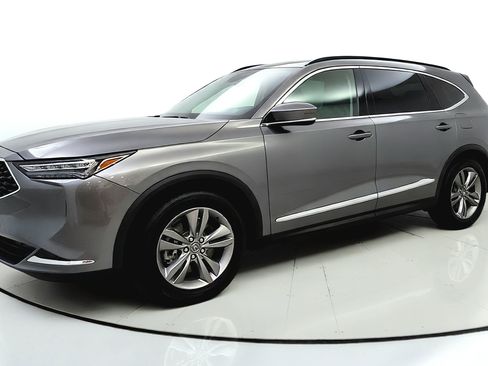 Used 2022 Acura MDX FWD image 3