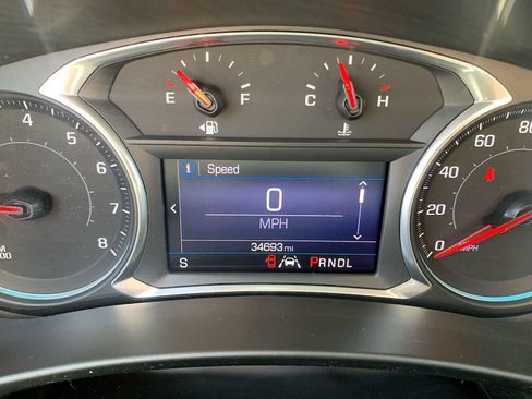 Certified 2020 Chevrolet Equinox LT AWD/4WD image 12
