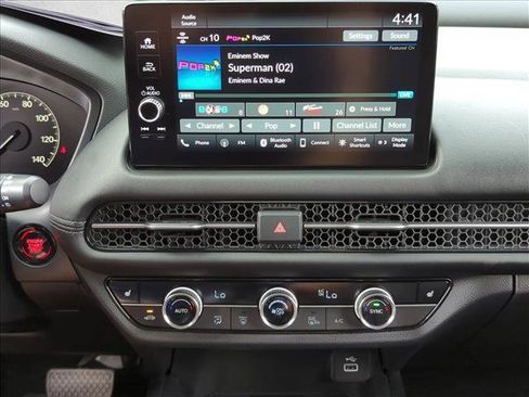 Certified 2025 Honda HR-V EX-L image 14