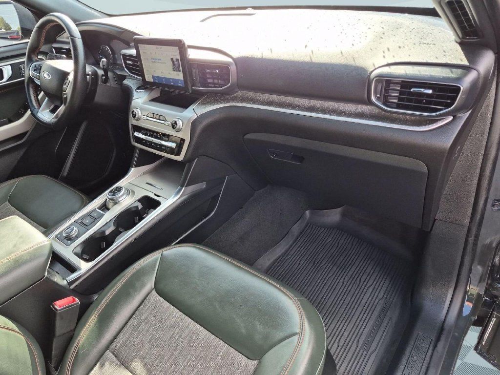Certified 2022 Ford Explorer Timberline AWD/4WD image 29