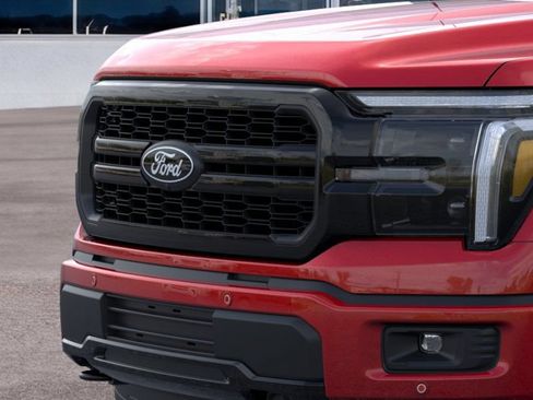 New 2026 Ford F150 Lariat w/ Equipment Group 502A High AWD/4WD image 17