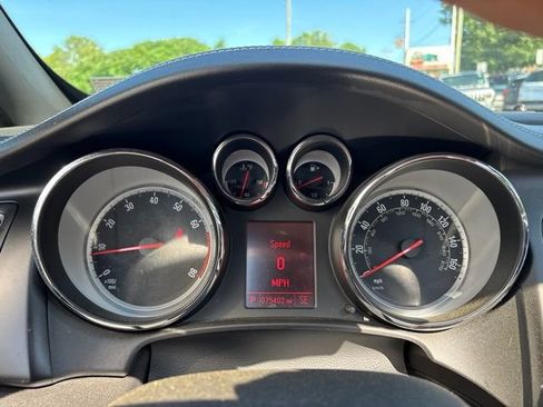 Used 2017 Buick Cascada Premium FWD image 18