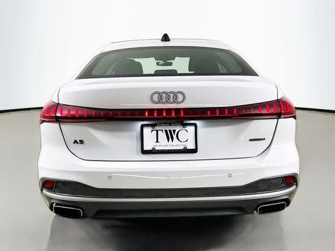 Used 2025 Audi A5 2.0T Premium w/ Convenience Package AWD/4WD image 6