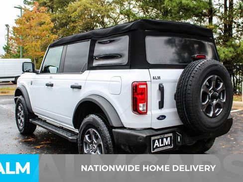 Used 2023 Ford Bronco Big Bend image 5