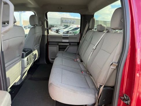 Used 2016 Ford F150 XLT w/ Equipment Group 301A Mid image 11