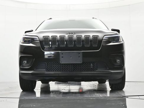 Used 2020 Jeep Cherokee Latitude Plus FWD image 36