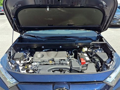 New 2025 Toyota RAV4 XLE Premium image 20