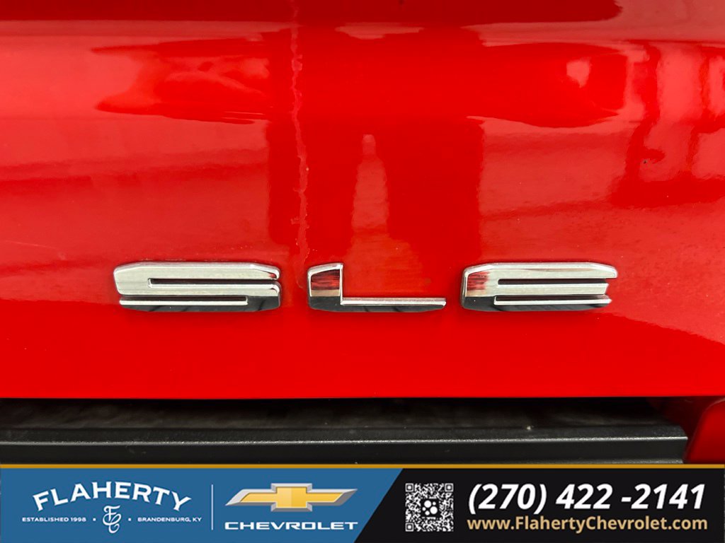 Used 2022 GMC Sierra 1500 SLE AWD/4WD image 19