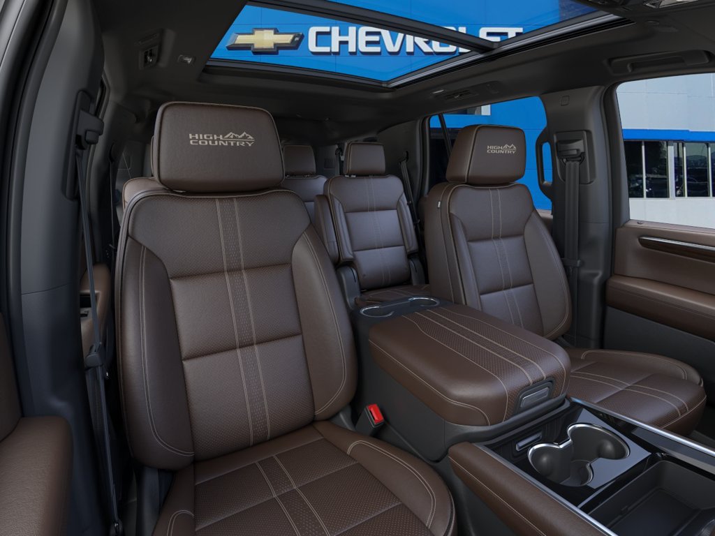 New 2027 Chevrolet Tahoe High Country AWD/4WD image 16