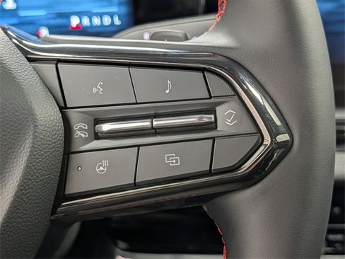 New 2026 Chevrolet Equinox RS w/ Convenience Package III image 23