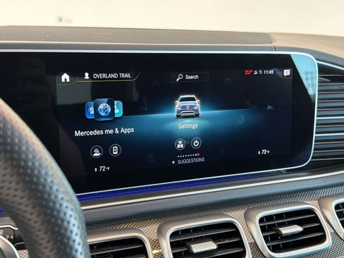 Used 2021 Mercedes-Benz GLE 63 AMG S image 21