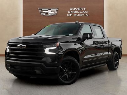 Used 2024 Chevrolet Silverado 1500 High Country w/ Midnight Edition