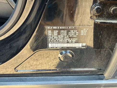 Used 2018 Honda HR-V LX image 21