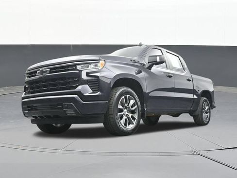 Used 2022 Chevrolet Silverado 1500 RST w/ All Star Edition Plus AWD/4WD image 58