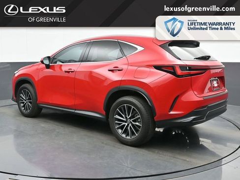 Used 2024 Lexus NX 250 FWD w/ Cold Area Package image 6