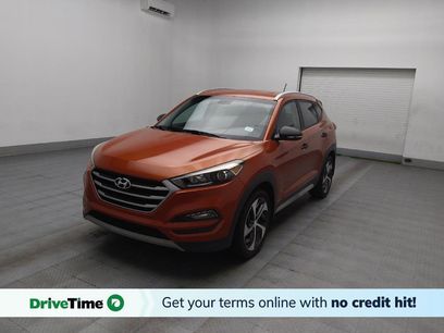 Used 2017 Hyundai Tucson Sport