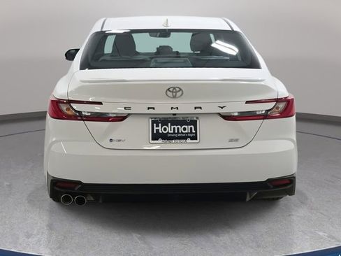Certified 2025 Toyota Camry SE w/ Convenience Package image 7