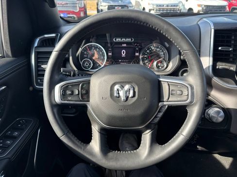 Used 2024 RAM 1500 Laramie AWD/4WD image 19