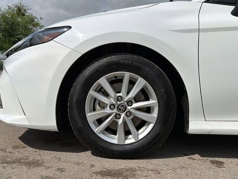 Certified 2025 Toyota Camry LE image 12