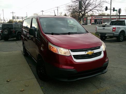 Used 2015 Chevrolet City Express LS image 4