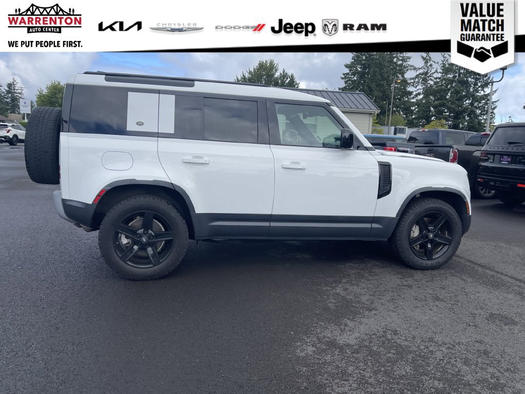 Used 2020 Land Rover Defender 110 SE AWD/4WD image 7