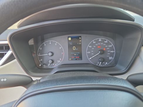 Certified 2025 Toyota Corolla LE FWD image 20