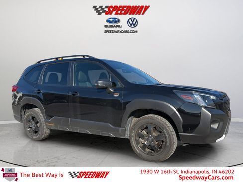 Certified 2024 Subaru Forester Wilderness w/ Wilderness Package AWD/4WD image 1
