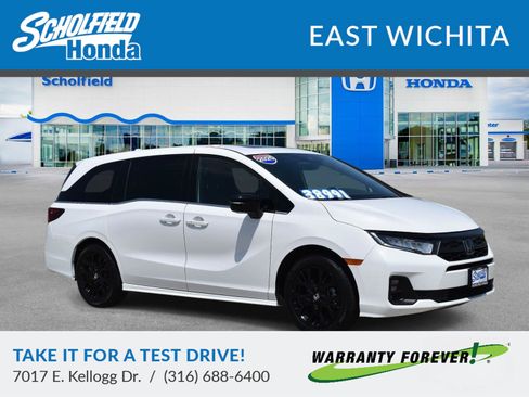 Used 2025 Honda Odyssey Sport-L image 1