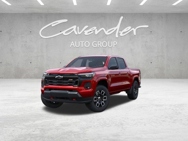 New 2026 Chevrolet Colorado Z71 w/ Z71 Convenience Package 2 AWD/4WD image 8