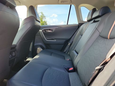 Used 2024 Toyota RAV4 Adventure AWD/4WD image 15